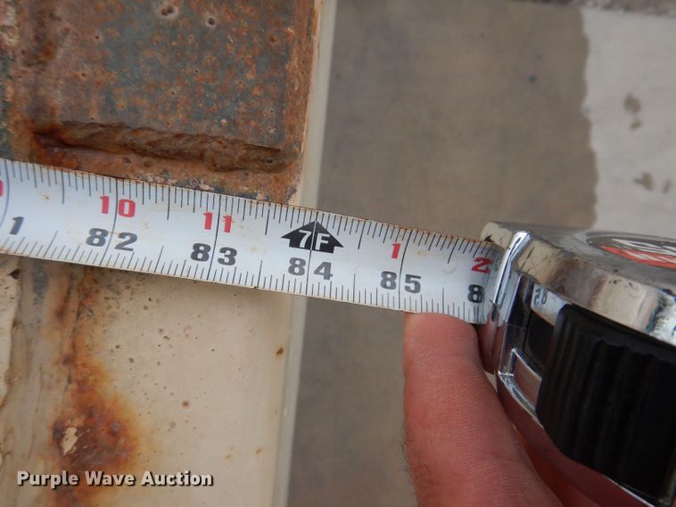 image for item JH9669 1993 Mack CH613  hydroseeder truck