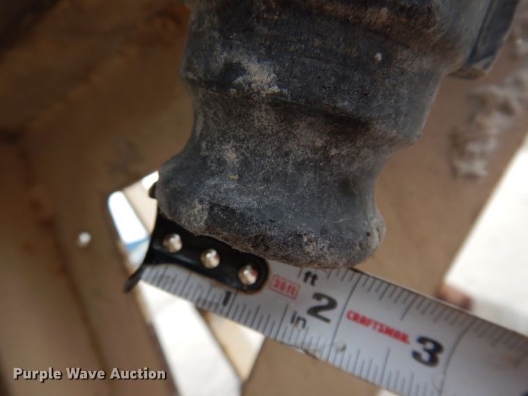 image for item JH9669 1993 Mack CH613  hydroseeder truck