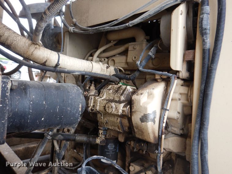 image for item JH9669 1993 Mack CH613  hydroseeder truck