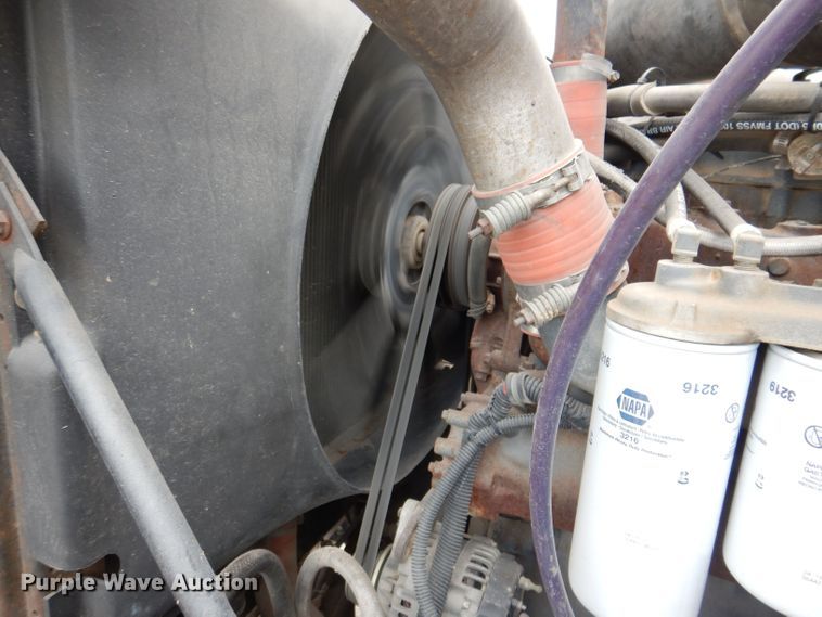 image for item JH9669 1993 Mack CH613  hydroseeder truck