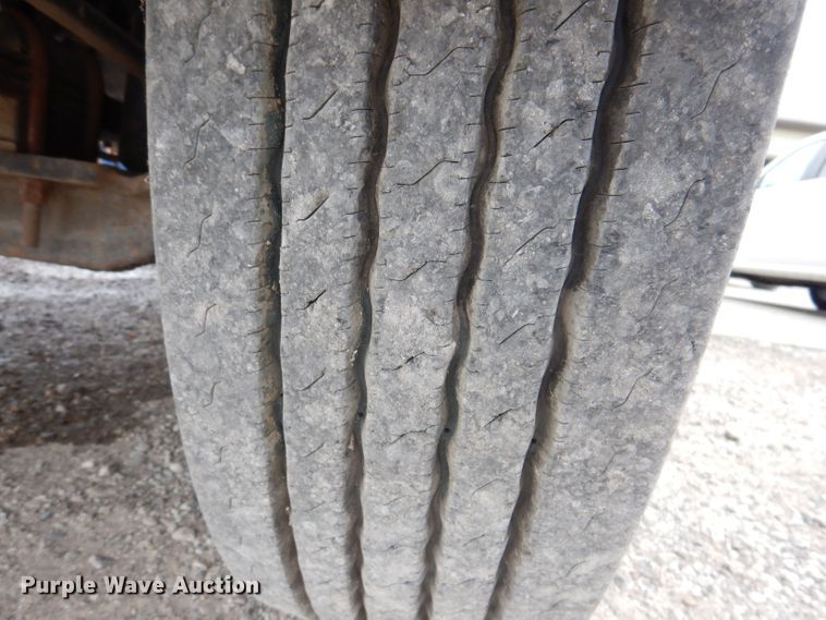 image for item JH9669 1993 Mack CH613  hydroseeder truck