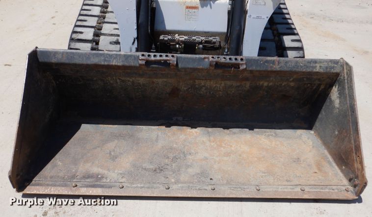 image for item JH9718 2015 Bobcat T630  tracked skid steer loader