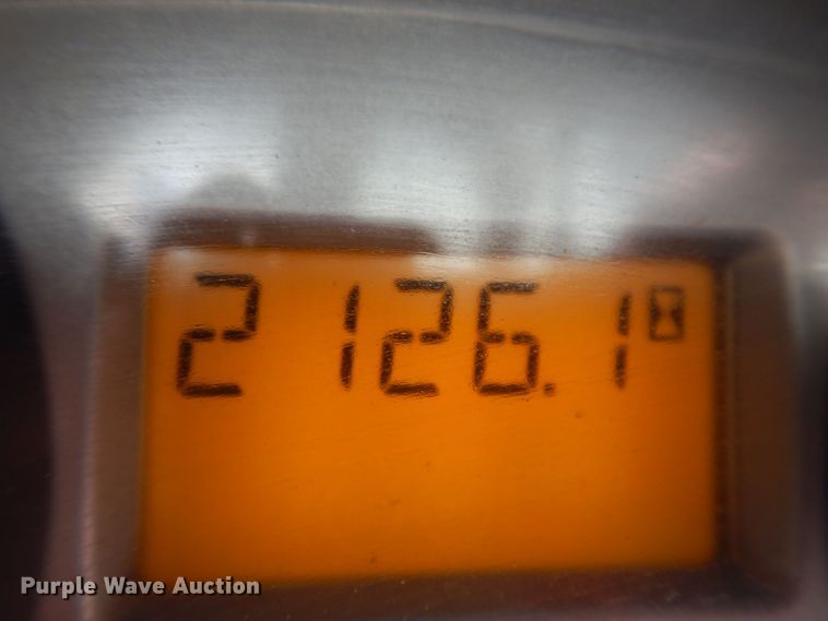 image for item JH9718 2015 Bobcat T630  tracked skid steer loader