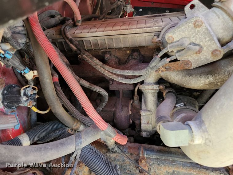 image for item JL9987 2002 Freightliner FL70  dump truck