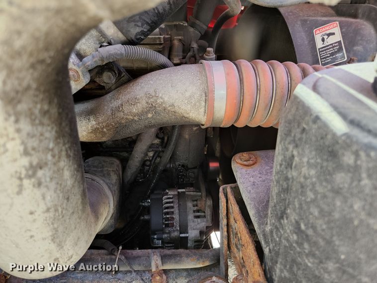 image for item JL9987 2002 Freightliner FL70  dump truck