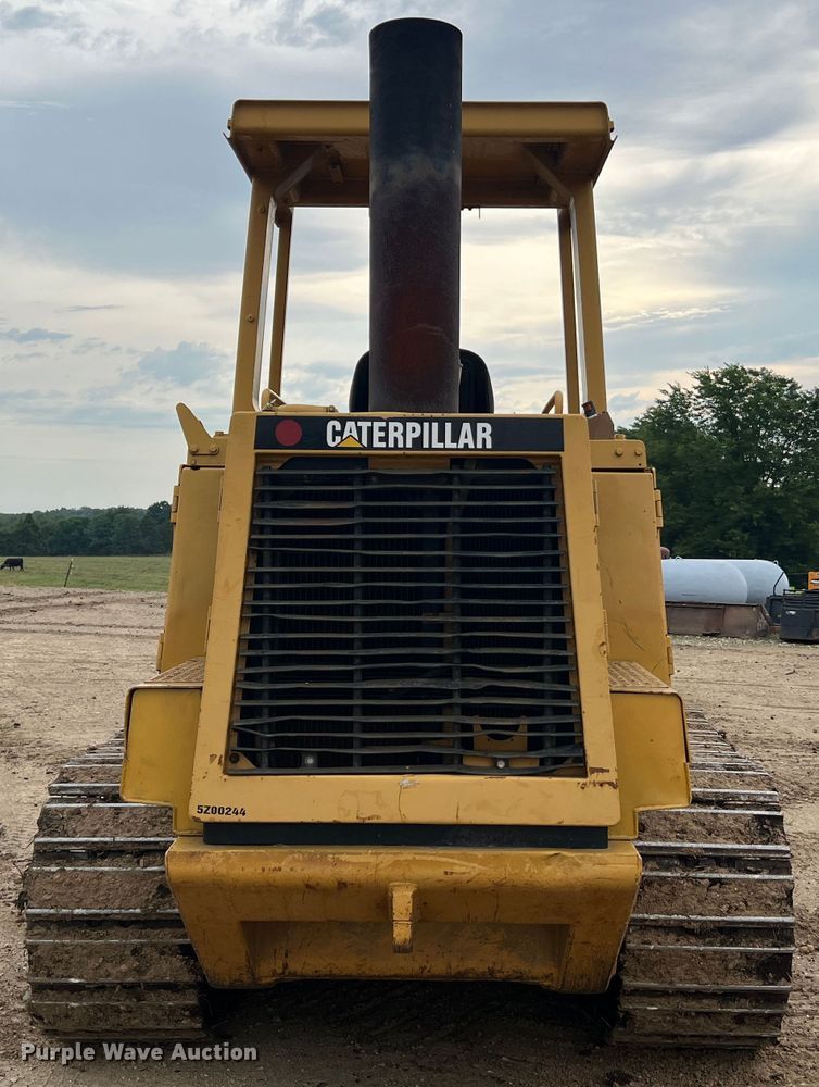 image for item JM9207 1981 Caterpillar 953 LGP  track loader