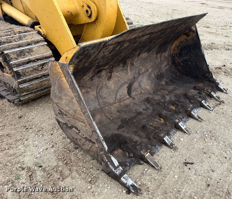 image for item JM9207 1981 Caterpillar 953 LGP  track loader