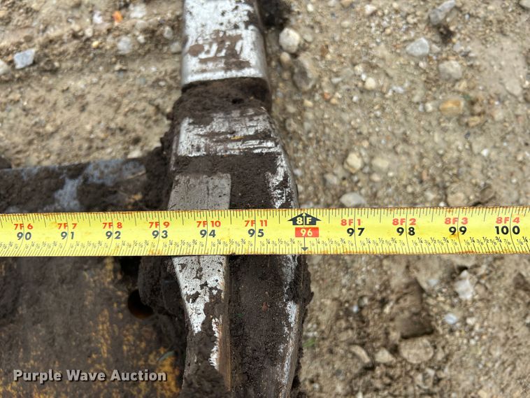 image for item JM9207 1981 Caterpillar 953 LGP  track loader