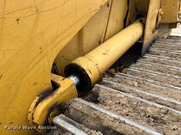 image for item JM9207 1981 Caterpillar 953 LGP  track loader