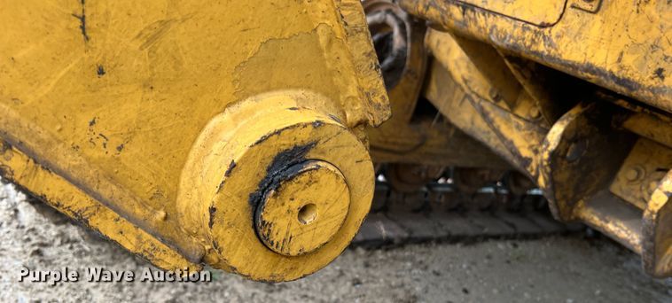 image for item JM9207 1981 Caterpillar 953 LGP  track loader