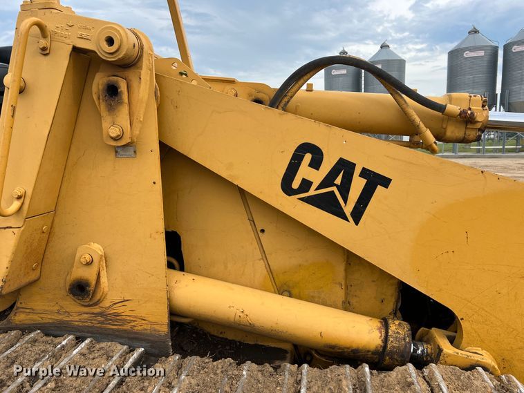 image for item JM9207 1981 Caterpillar 953 LGP  track loader