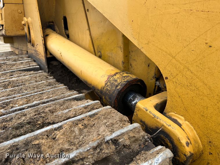 image for item JM9207 1981 Caterpillar 953 LGP  track loader