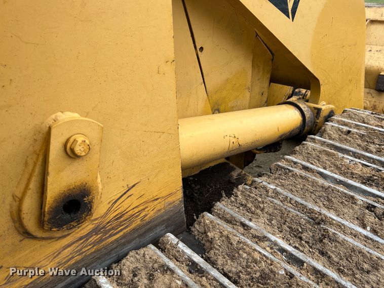 image for item JM9207 1981 Caterpillar 953 LGP  track loader