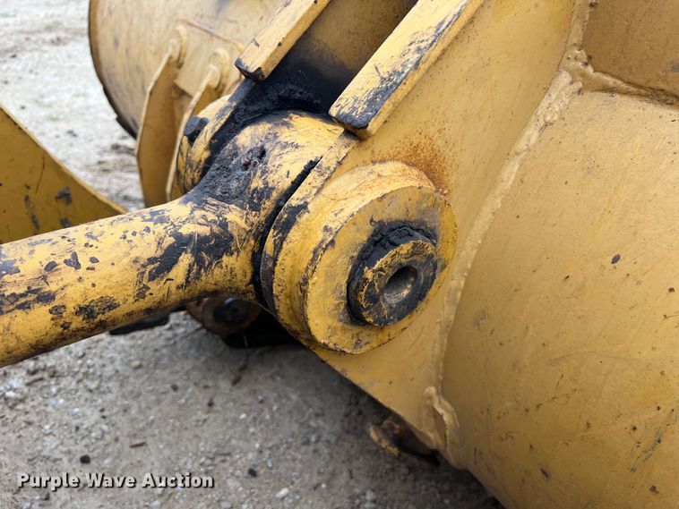 image for item JM9207 1981 Caterpillar 953 LGP  track loader