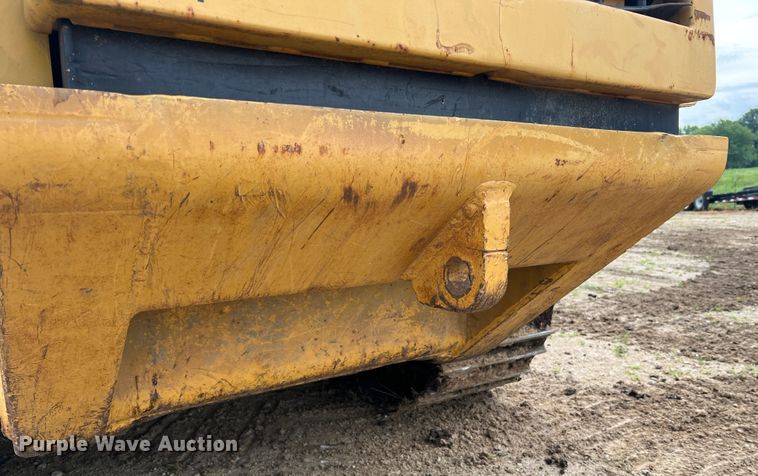 image for item JM9207 1981 Caterpillar 953 LGP  track loader