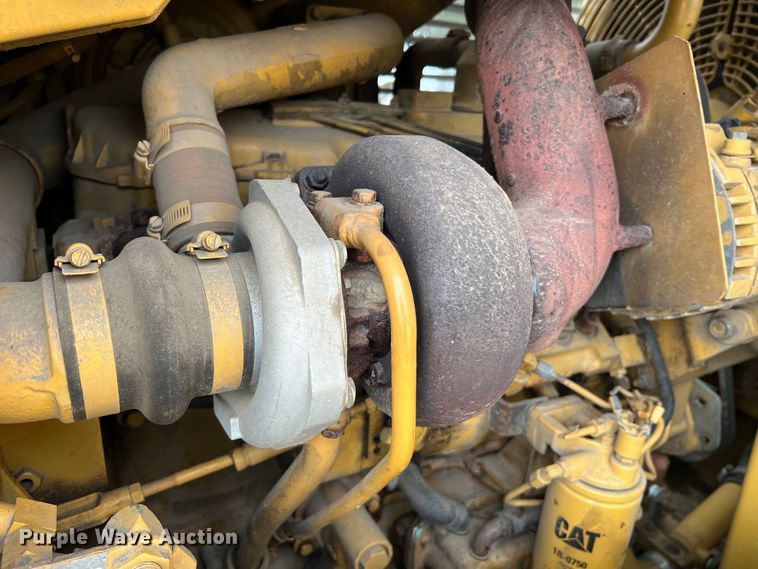 image for item JM9207 1981 Caterpillar 953 LGP  track loader