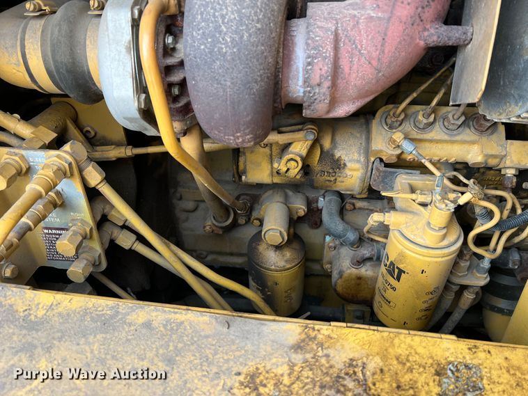 image for item JM9207 1981 Caterpillar 953 LGP  track loader