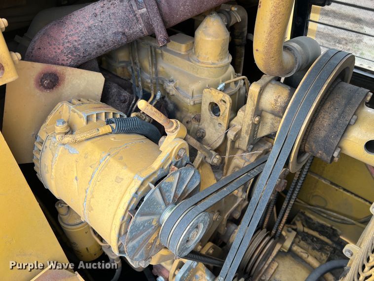 image for item JM9207 1981 Caterpillar 953 LGP  track loader