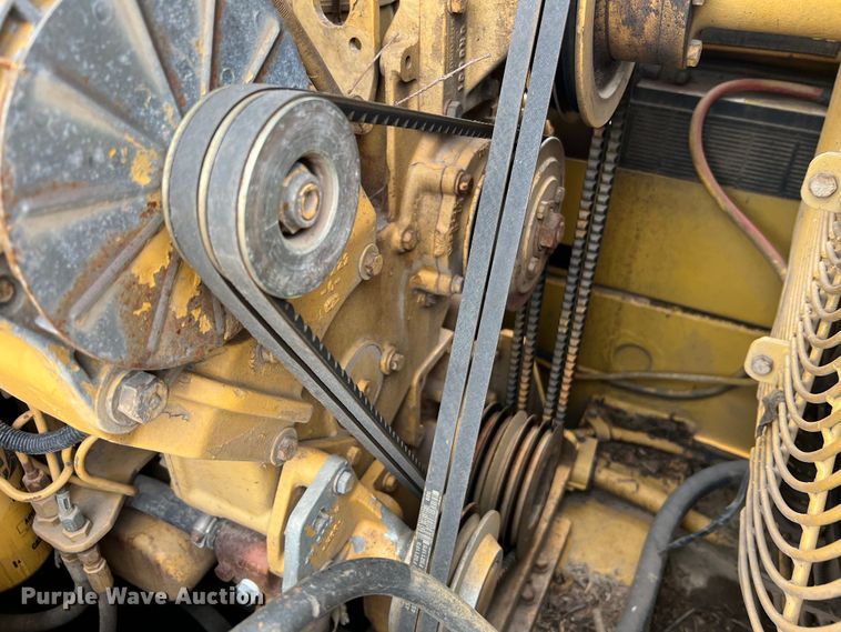 image for item JM9207 1981 Caterpillar 953 LGP  track loader