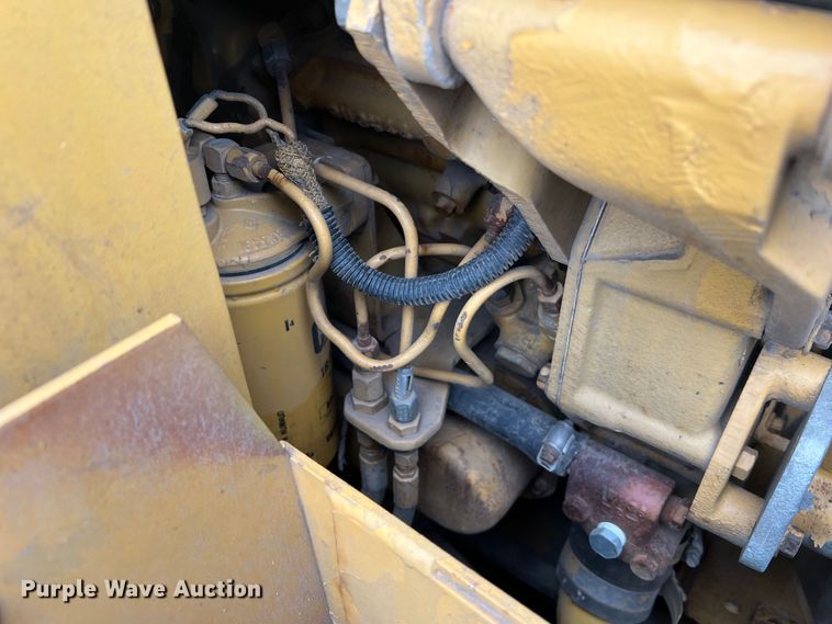 image for item JM9207 1981 Caterpillar 953 LGP  track loader