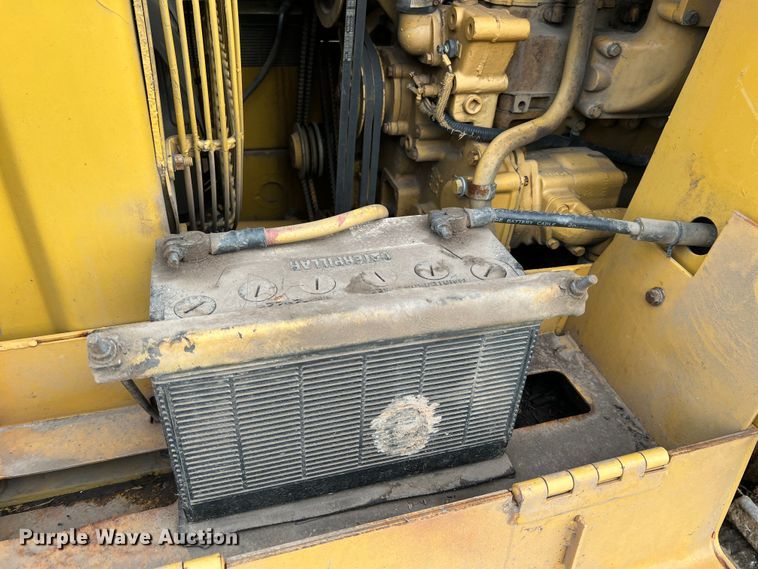 image for item JM9207 1981 Caterpillar 953 LGP  track loader