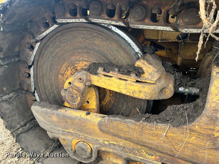 image for item JM9207 1981 Caterpillar 953 LGP  track loader