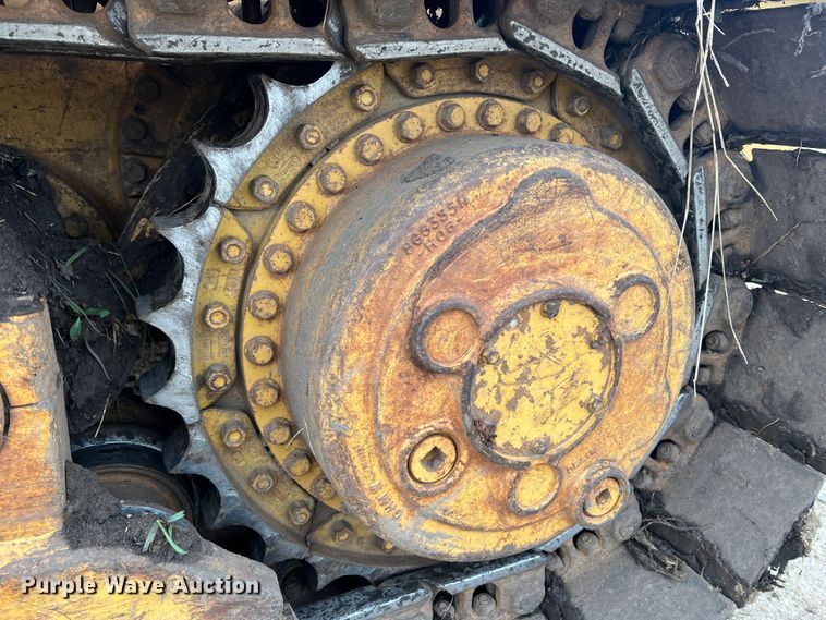 image for item JM9207 1981 Caterpillar 953 LGP  track loader