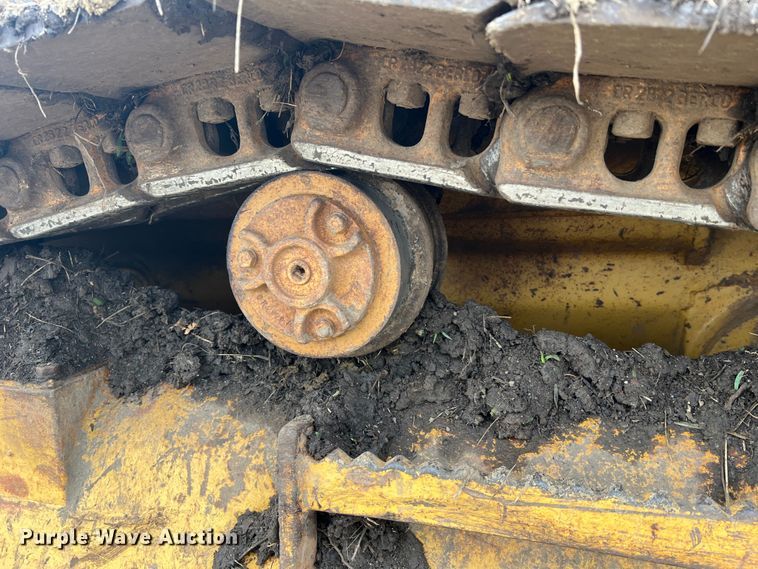 image for item JM9207 1981 Caterpillar 953 LGP  track loader