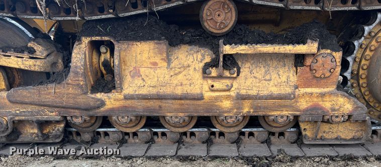 image for item JM9207 1981 Caterpillar 953 LGP  track loader