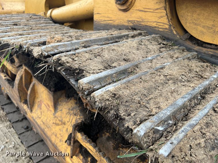 image for item JM9207 1981 Caterpillar 953 LGP  track loader