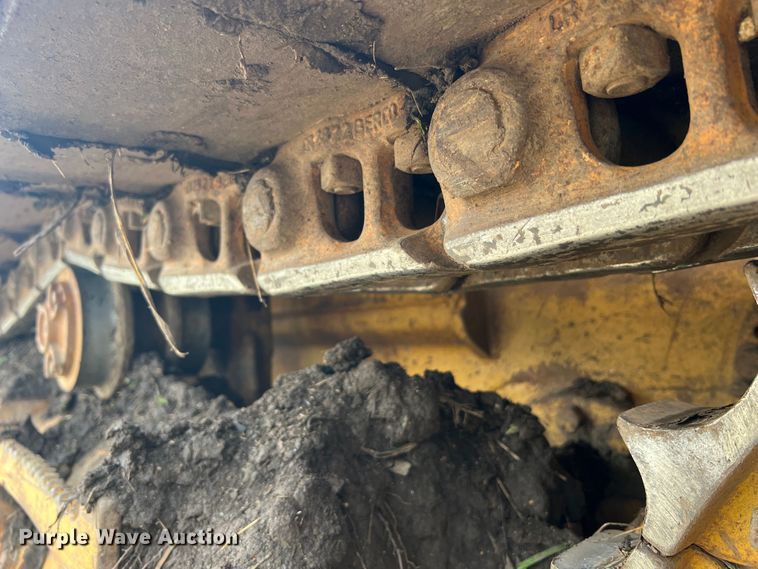 image for item JM9207 1981 Caterpillar 953 LGP  track loader