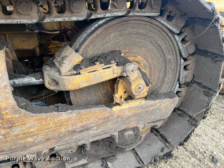 image for item JM9207 1981 Caterpillar 953 LGP  track loader