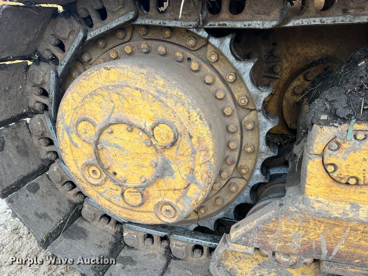 image for item JM9207 1981 Caterpillar 953 LGP  track loader