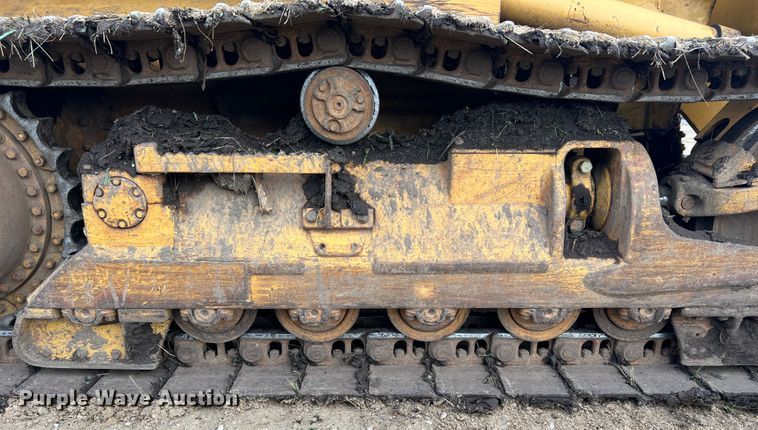 image for item JM9207 1981 Caterpillar 953 LGP  track loader