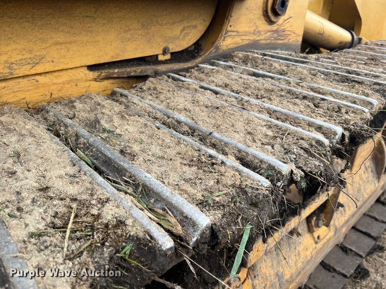 image for item JM9207 1981 Caterpillar 953 LGP  track loader