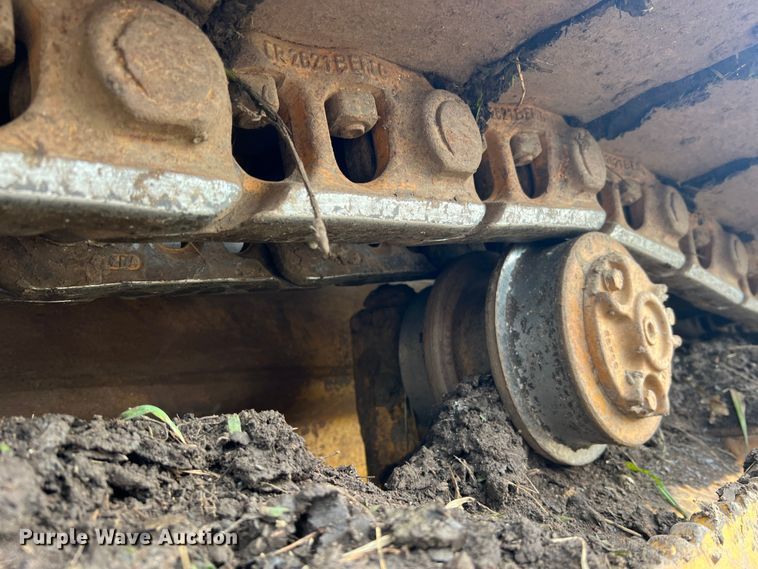 image for item JM9207 1981 Caterpillar 953 LGP  track loader