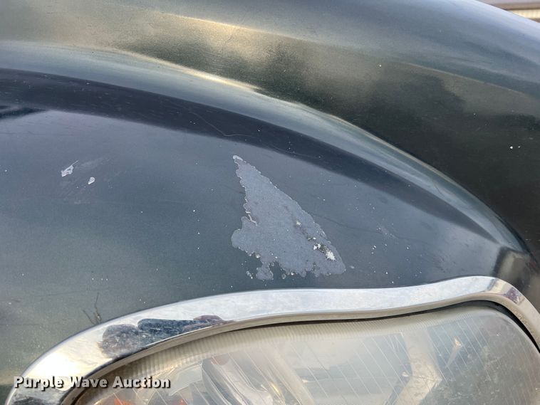 image for item JM9209 2008 Freightliner Business Class M2  dump flatbed truck