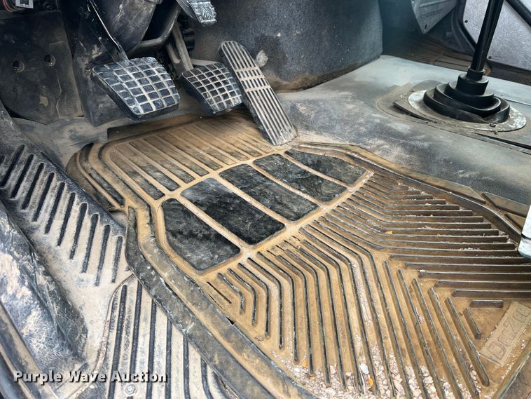 image for item JM9209 2008 Freightliner Business Class M2  dump flatbed truck