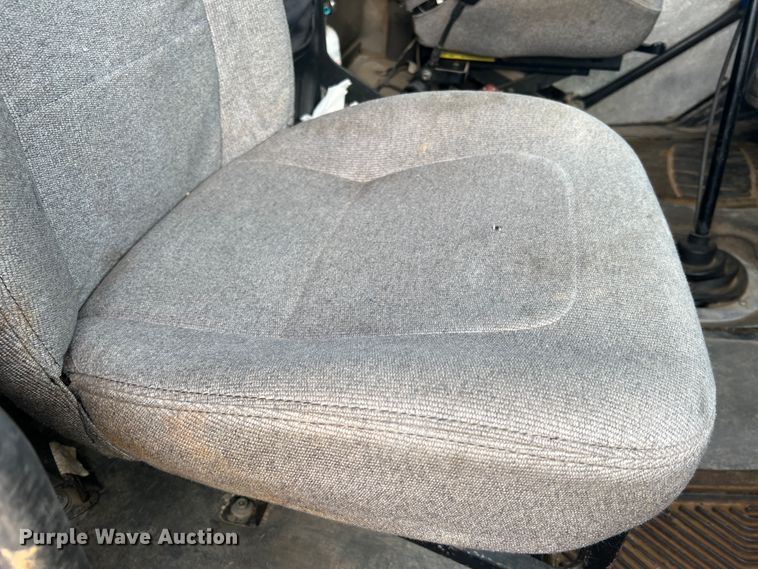 image for item JM9209 2008 Freightliner Business Class M2  dump flatbed truck