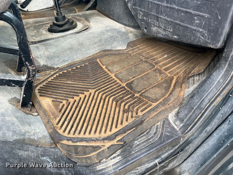 image for item JM9209 2008 Freightliner Business Class M2  dump flatbed truck