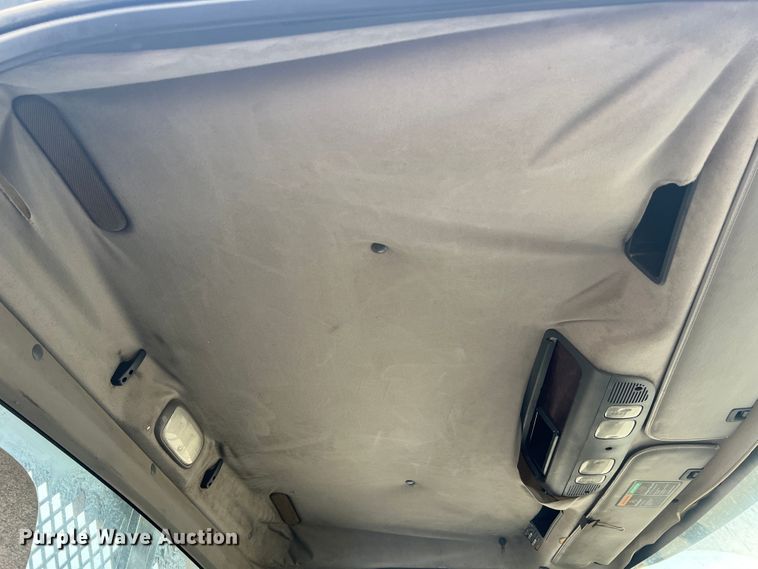 image for item JM9209 2008 Freightliner Business Class M2  dump flatbed truck