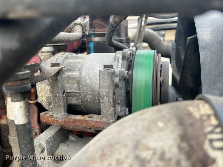 image for item JM9209 2008 Freightliner Business Class M2  dump flatbed truck