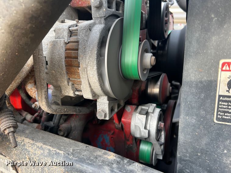 image for item JM9209 2008 Freightliner Business Class M2  dump flatbed truck