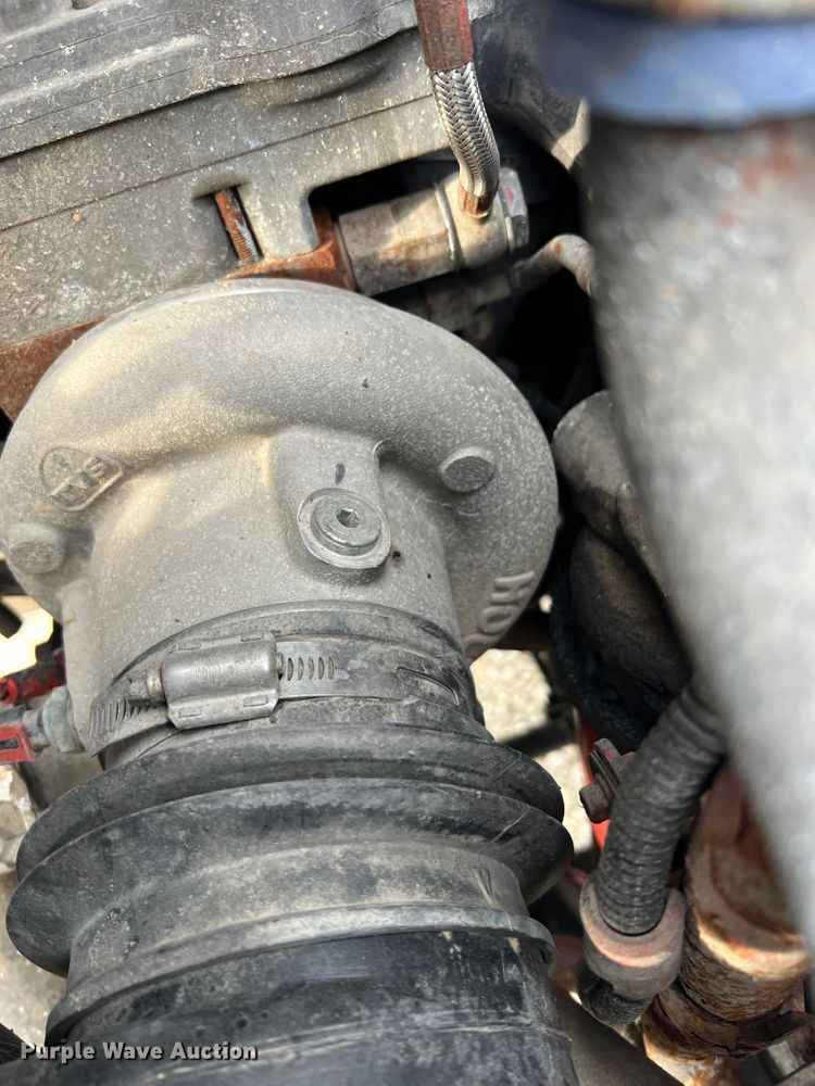 image for item JM9209 2008 Freightliner Business Class M2  dump flatbed truck