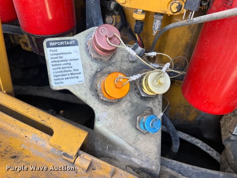 image for item JM9218 2010 John Deere 824K  wheel loader