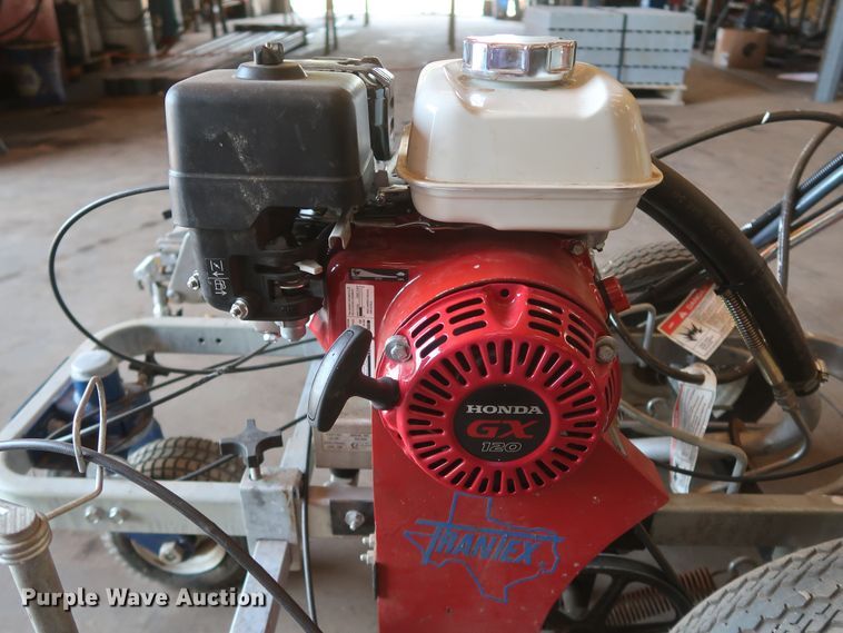 image for item JR9435 2019 Graco LineLazer II 3900  paint striper