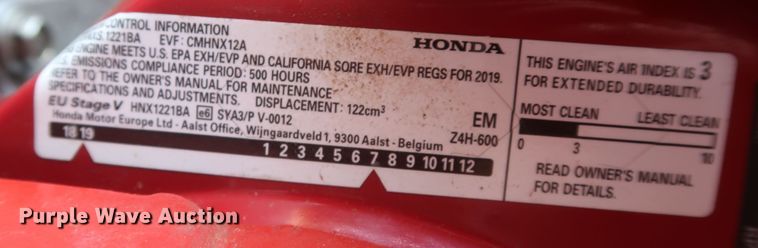 image for item JR9435 2019 Graco LineLazer II 3900  paint striper