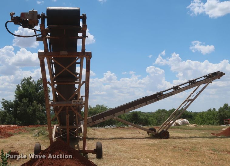 image for item JR9437 The Screen Machine Contractor  screening plant