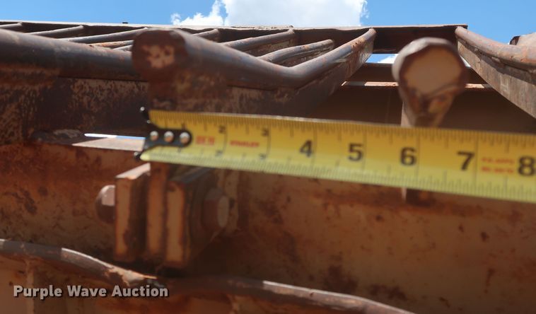 image for item JR9437 The Screen Machine Contractor  screening plant