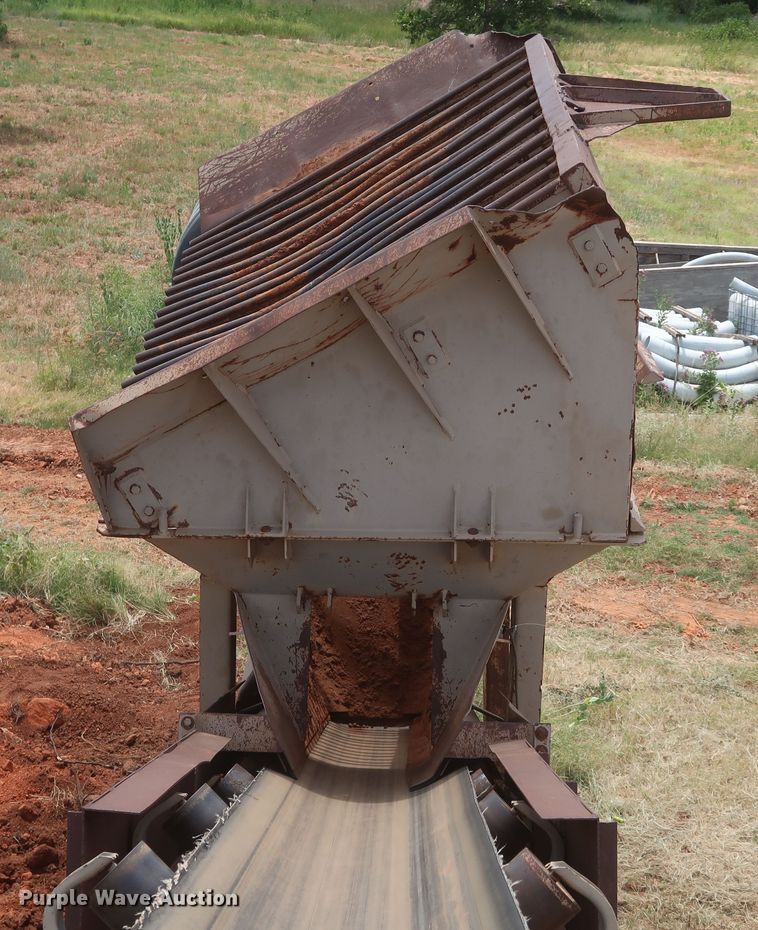 image for item JR9437 The Screen Machine Contractor  screening plant